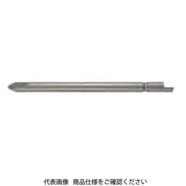 近江精機 OHMI スクリュードライバービット プラスビット V-05 No.2x4x100 1セット（10本）（直送品）