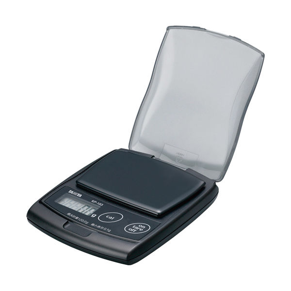 タニタ ポケッタブルスケール KP103 1個（直送品）