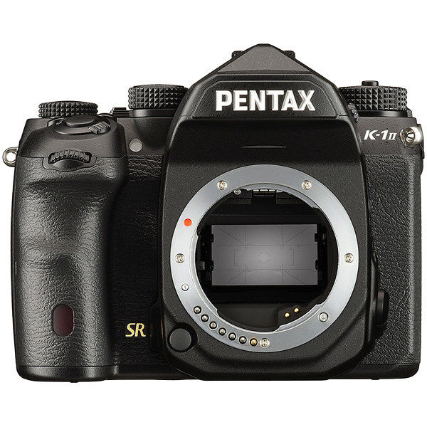 ペンタックス 一眼レフカメラ PENTAX K-1MarkIIBODY ブラック ボディ ...