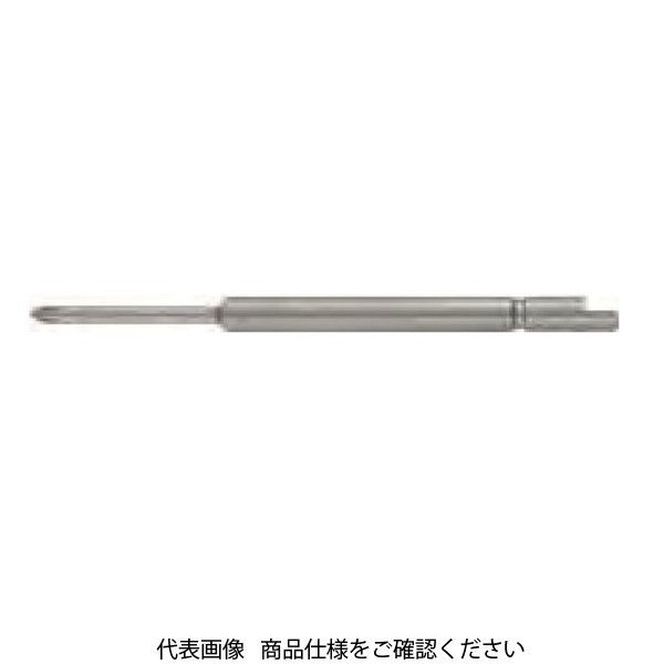 近江精機 OHMI スクリュードライバービット プラスビット V-05 No.00x4x44（2x20） 1セット（20本）（直送品）