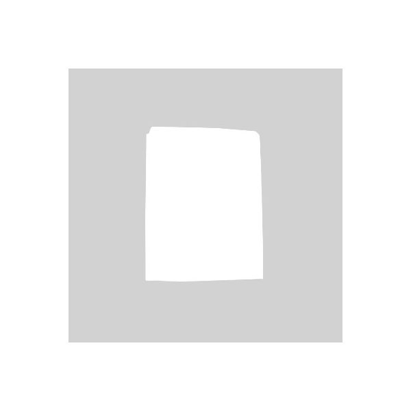 パックスタイル PS HD食品シート 白 00435564 1包：1000枚（100×10）（直送品）