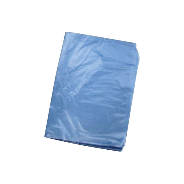 パックスタイル PS HD食品シート 青 00435566 1包：1000枚（100×10）（直送品）