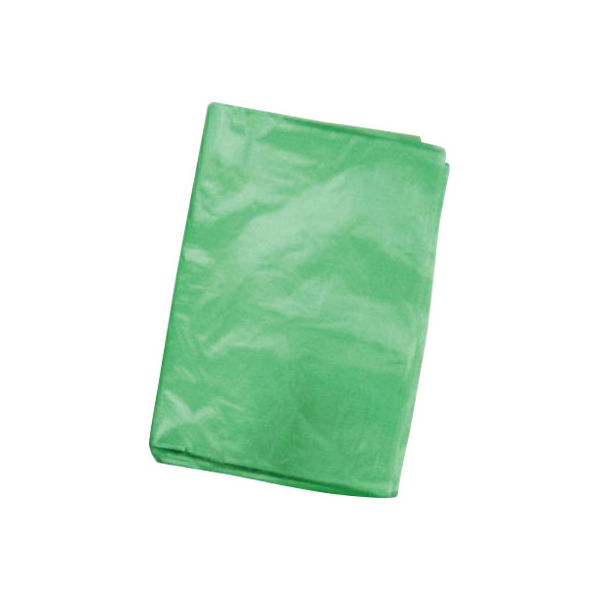 パックスタイル PS HD食品シート 緑 00435568 1包：1000枚（100×10）（直送品）