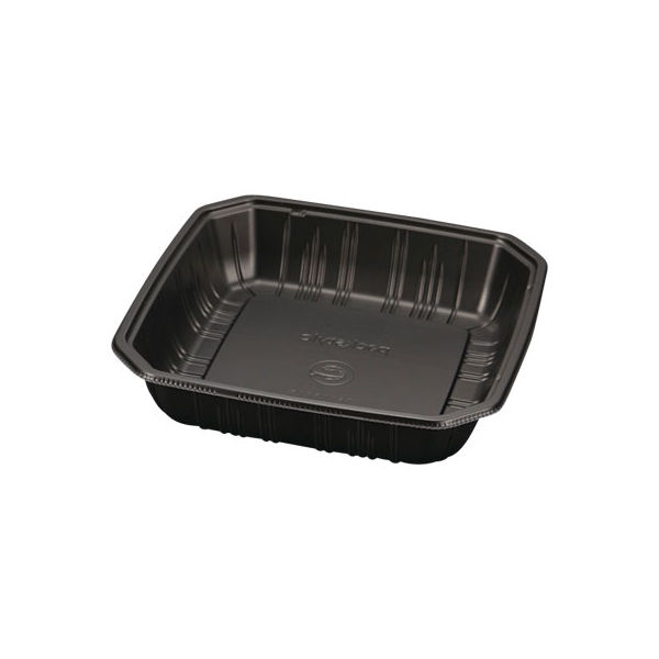 パックスタイル PS BPフルーツ 4L ブラック 00506569 1包：600枚（100×6）（直送品）