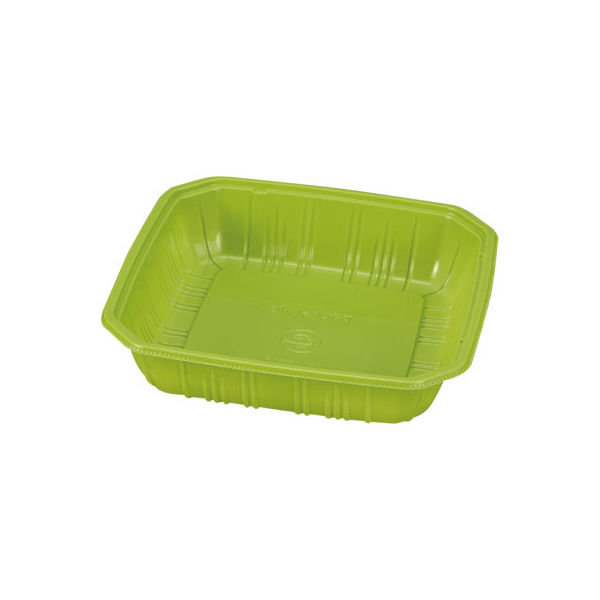 パックスタイル PS BPフルーツ 4L グリーン 00506574 1包：600枚（100×6）（直送品）