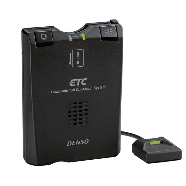 デンソー ETC車載器音声タイプ DIU-5300（直送品）
