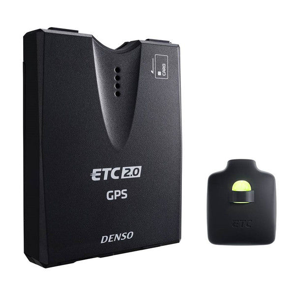 デンソー GPS付発話型ETC2.0車載器（一般用） DIU-A010（直送品）