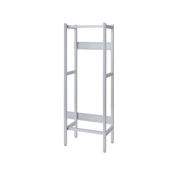 アズワン アルティアラック(W600棚板用) 基本体 S600-1 1台 7-4515-05（直送品）