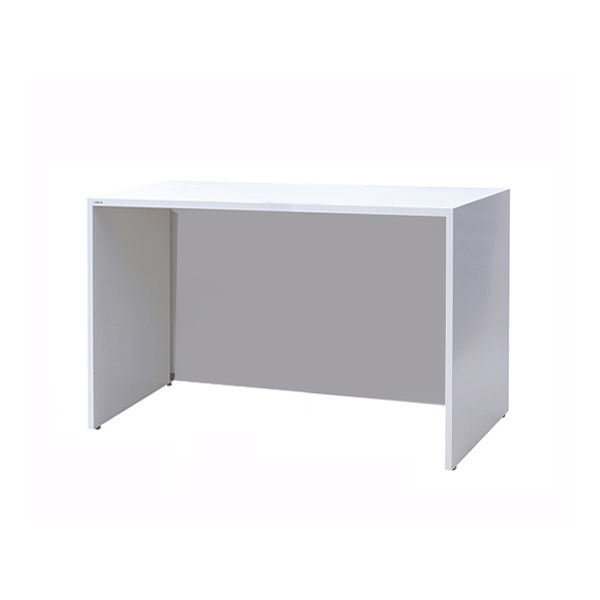 アズワン アルティア下段デスクユニット 1300×475×1015mm NR-D1300 1台 7-4580-03（直送品）