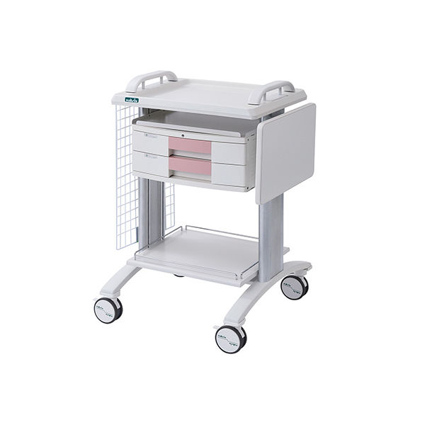 アズワン カレンカートII（PC・バッテリー対応） 1台