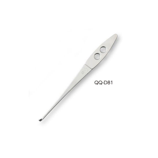 グリーンベル 歯垢・ヤニとり 極薄 QQ-D81 1個 0-6467-12（直送品）