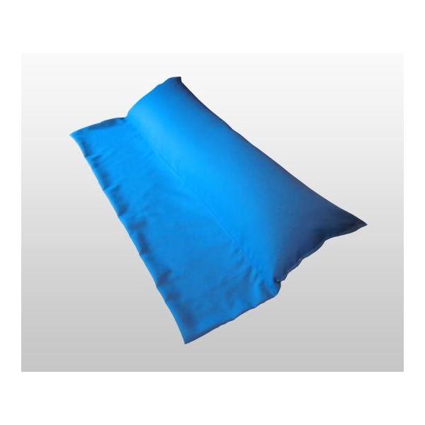 甲南医療器研究所 サポートクッション シムス位・側臥位兼用ピロー 7-1125-14 1個（直送品）