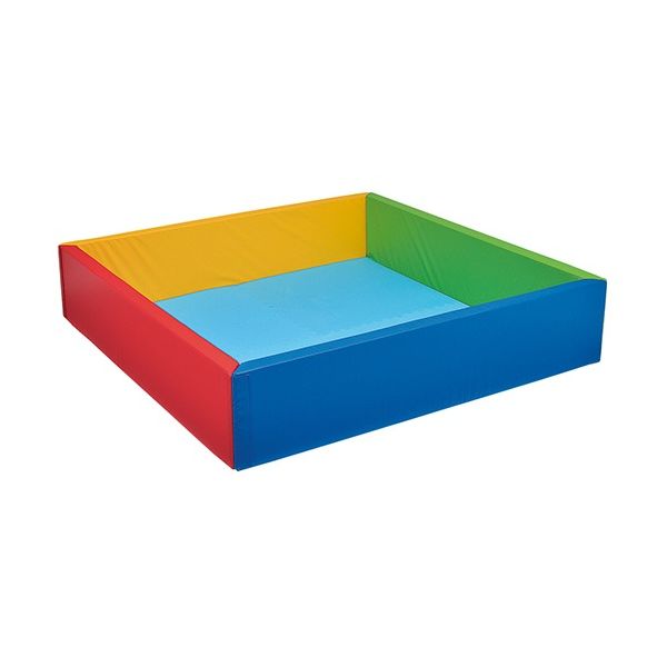トーエイライト ボールプール 1950×1950×400mm B-3996 1セット 7-2931-01（直送品）