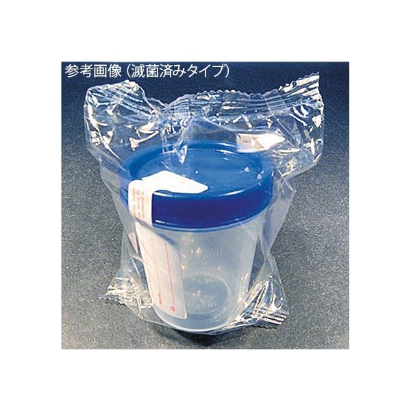 サーモフィッシャーサイエンティフィック 標本容器 滅菌済タイプ 100袋入 16-320-730 1箱(100個) 7-2973-01（直送品）