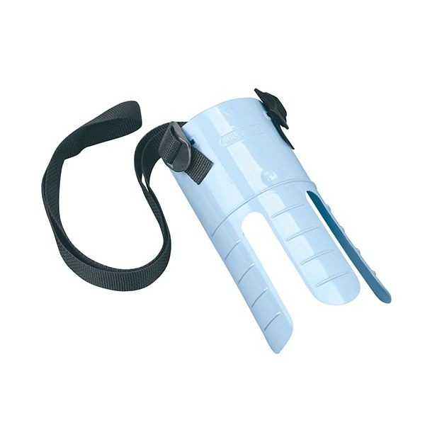 アズワン 靴下装着補助具 (かかと上げタイプ) F73850-0000 1個 7-3033-01（直送品）