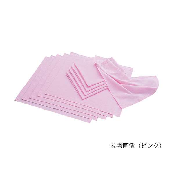 アズワン サージカルタオル ピンク STW-P 1袋(10枚) 7-3054-01（直送品）