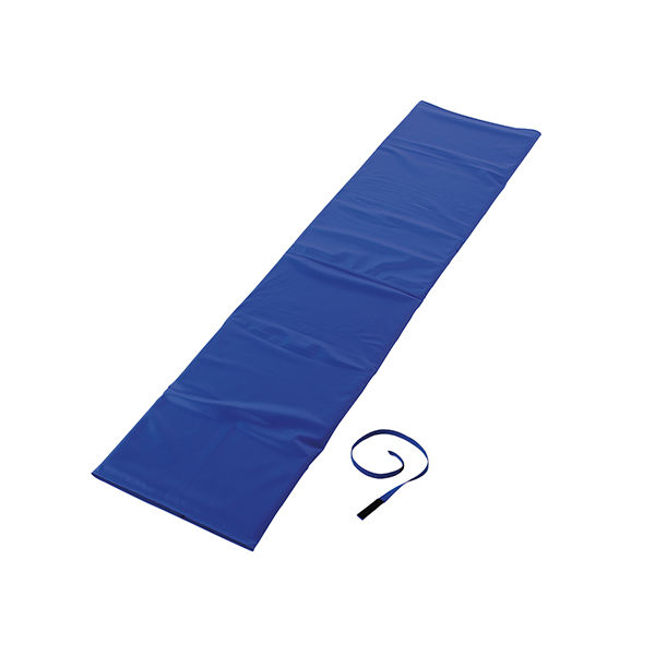 アズワン らくらく移乗シート ボードタイプ(全身用) 7-3564-03 1枚（直送品）