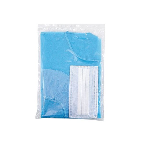 大衛 PPEキット (個人防護用具) Aセット 7-4121-01 1セット（直送品）