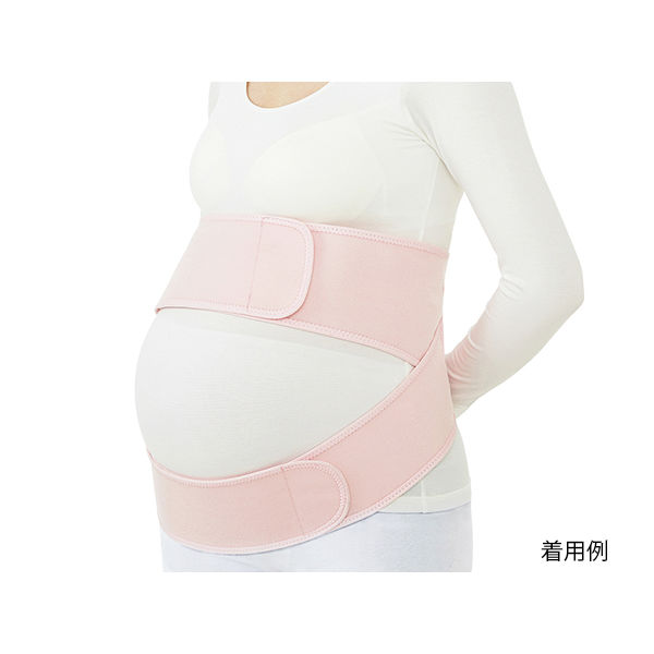 アズワン Dr.MED(R) 妊婦用腰用サポーター DR-B058 2XL 1個 7-4301-02（直送品）