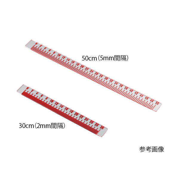 フレア X線メジャー 40cm MK-XMS40-2 1個 7-4649-02（直送品）