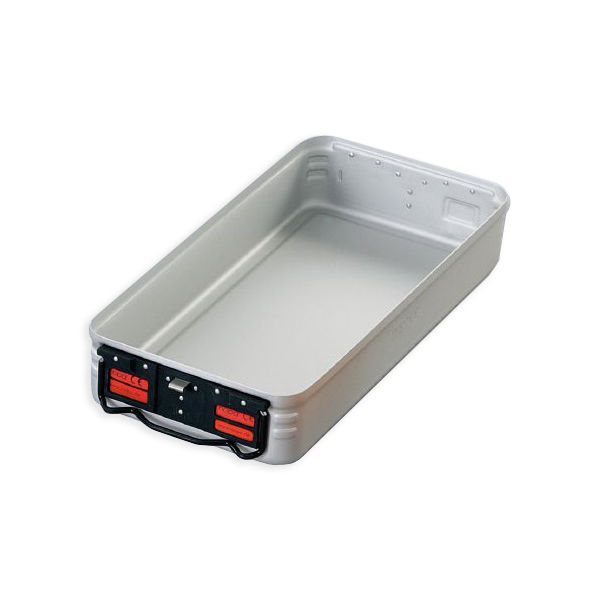 アズワン 滅菌コンテナ (本体)L 580×280×100mm 7-4883-01 1個（直送品）