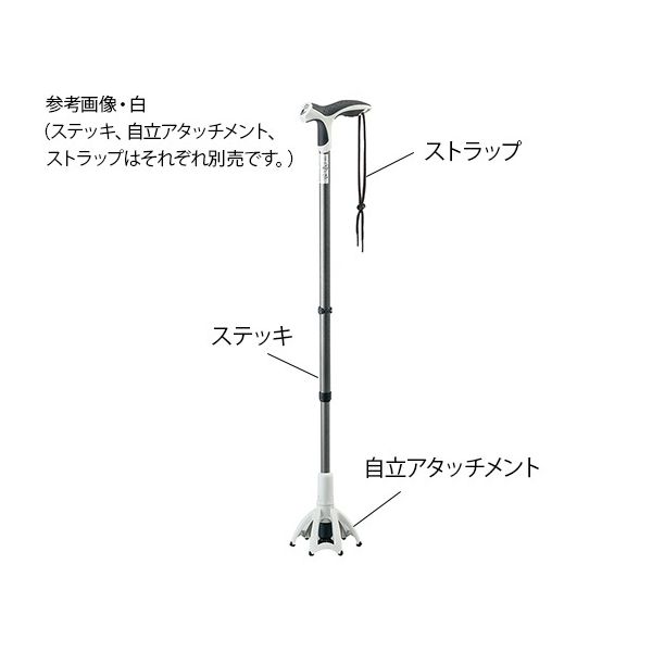 アズワン 自立アタッチメント TRIPOD 1本 8-8576-13（直送品）