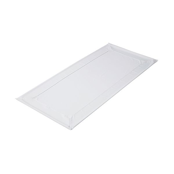亀屋 防水シーツスムースマットカバータイプ 100-13 1個 7-1400-01（直送品）