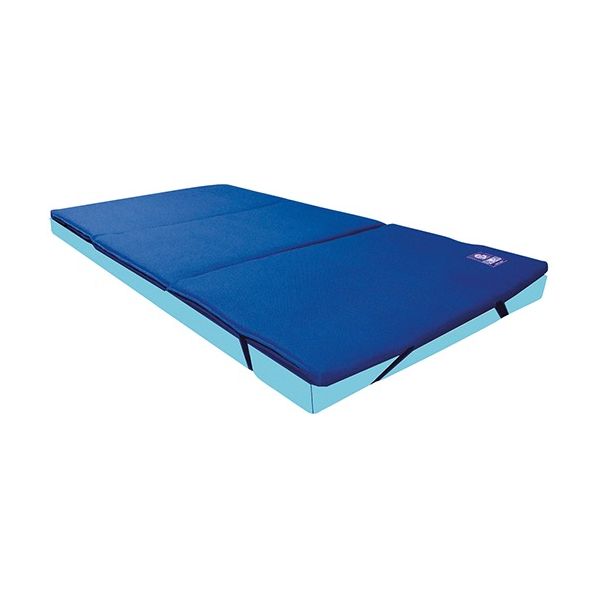 グローバル産業 3Dコイルベッドパッド 910×1830×40mm RK3D-BP-910S 1枚 7-1518-02（直送品）