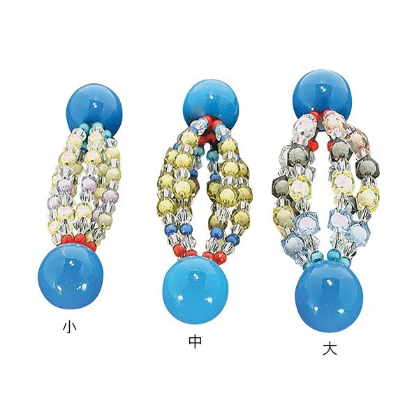 ウインド ビーズグリップ 小 7-1549-03 1個（直送品）