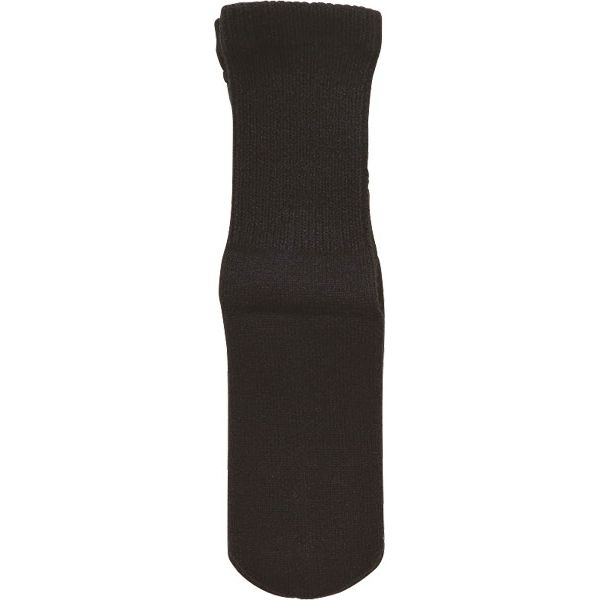 神戸生絲 極上締め付けません ブラック 20～24 3901　【介護用衣類】介援隊カタログ U0367（直送品）