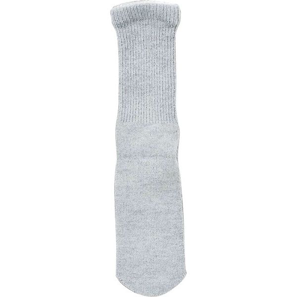 神戸生絲 極上締め付けません グレー 24～28 5901　【介護用衣類】介援隊カタログ U0367（直送品）