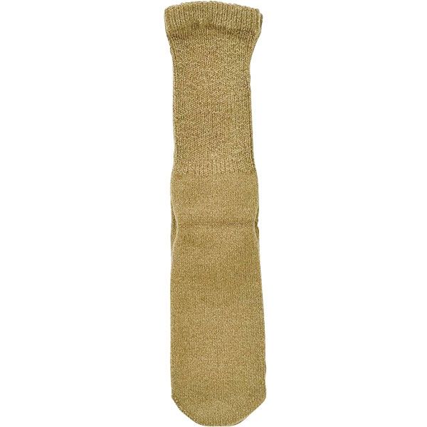 神戸生絲 極上締め付けません オリーブ 24～28 5901　【介護用衣類】介援隊カタログ U0367（直送品）