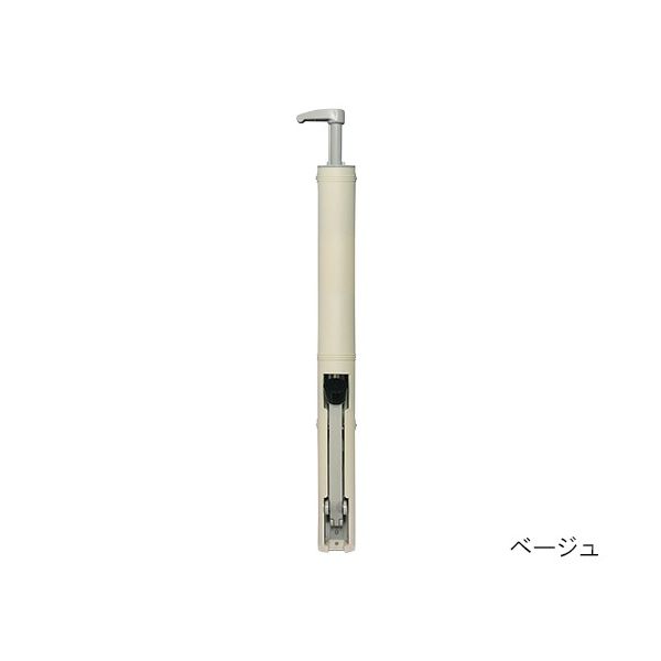 ノムラテック ハンディードアストッパー ベージュ N-2399 1個 7-1680-01（直送品）