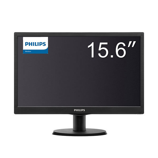 フィリップス 15.6インチワイド液晶モニター 163V5LSB2/11 FWXGA フィリップス 15.6インチワイド液晶モニター 163V5LSB2/11 FWXGA