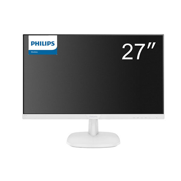 値下　新品フィリップス 27インチワイド液晶ディスプレイ273V7QDAW/11サイズ24299インチ