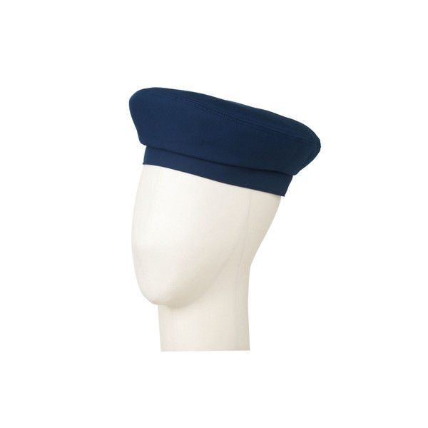 ボンマックス ベレー帽 ネイビー FA9666-8（直送品）