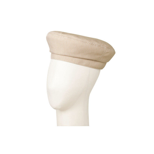 ボンマックス ベレー帽 ベージュ FA9667-1（直送品）
