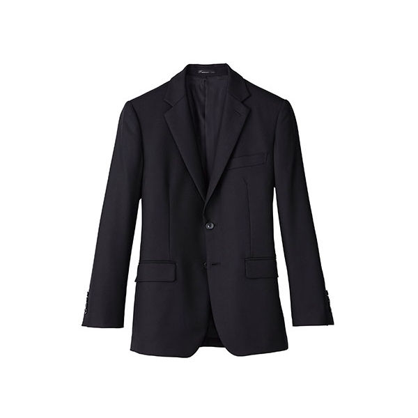 ボンマックス メンズスリムストレッチジャケット ブラック L FJ0021M-16-L（直送品） 15,021円
