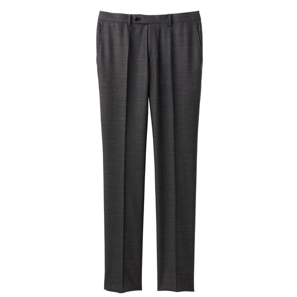 ボンマックス メンズスリムストレッチパンツ グレー W73 FP6013M-2-W73（直送品）