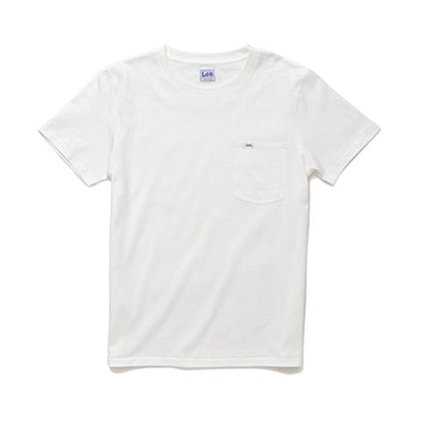 ボンマックス LeeTシャツ ホワイト L LCT29001-15-L（直送品）