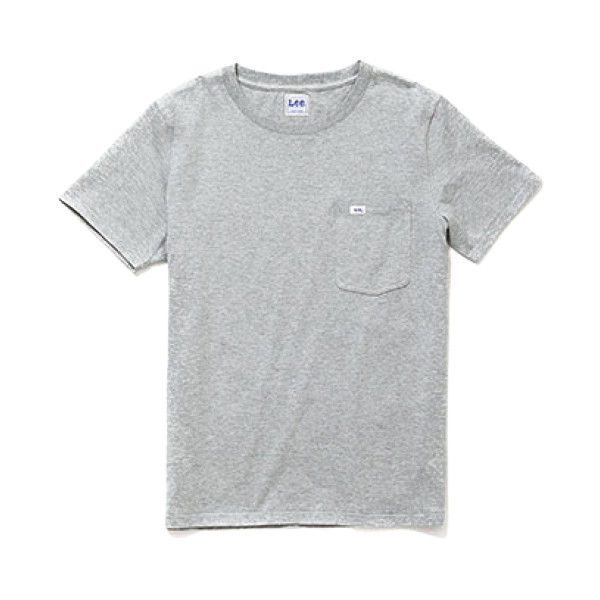 ボンマックス LeeTシャツ モクグレー L LCT29001-2-L（直送品）