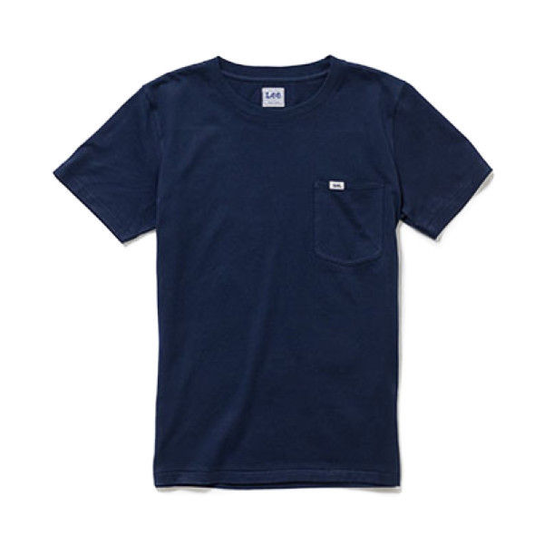 ボンマックス LeeTシャツ ネイビー L LCT29001-8-L（直送品）