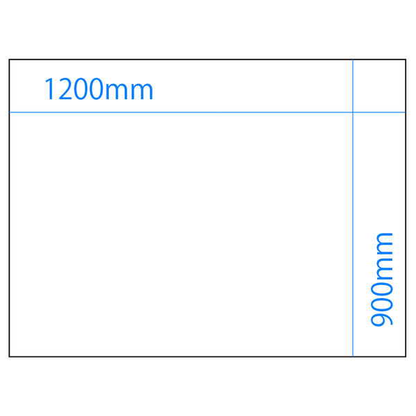 プラス 大判マグネットシートVNMー1209 VNM-1209 1枚