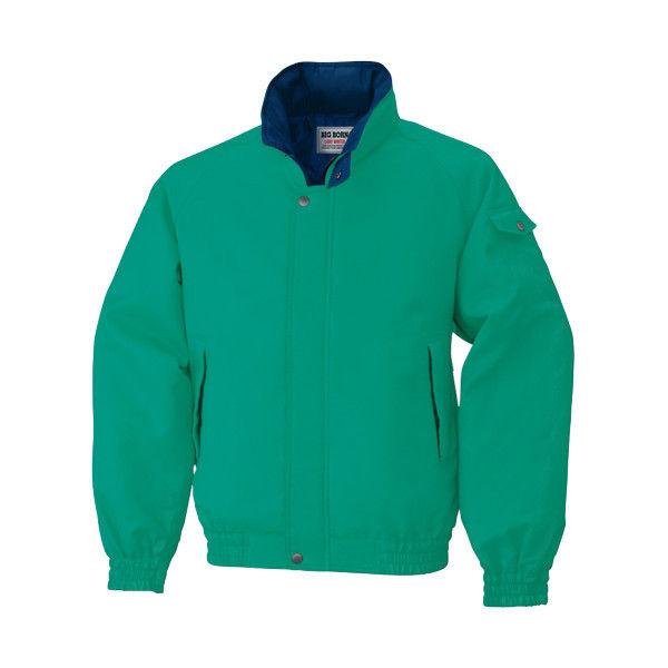 ビッグボーン商事 bigborn 8209 防寒ジャケット グリーン 4L（取寄品） 7,534円