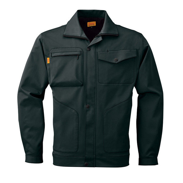 ビッグボーン商事 SMART WORK WEAR SW105 メンズフィールドジャケット ブラツク S（取寄品）