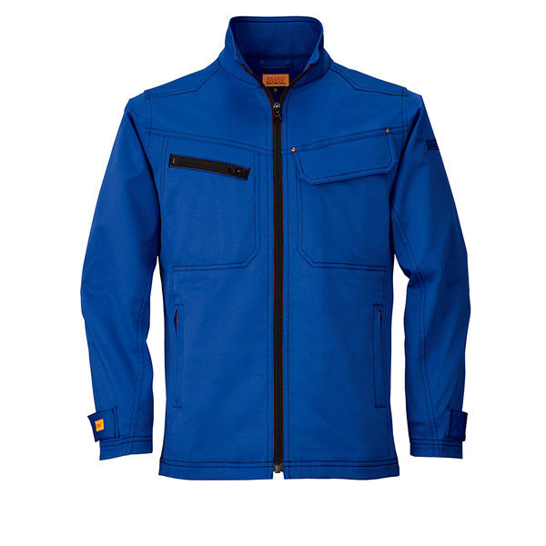 ビッグボーン商事 SMART WORK WEAR SW108 レディースフィールドジャケット インペリアルブルー 4L（取寄品）