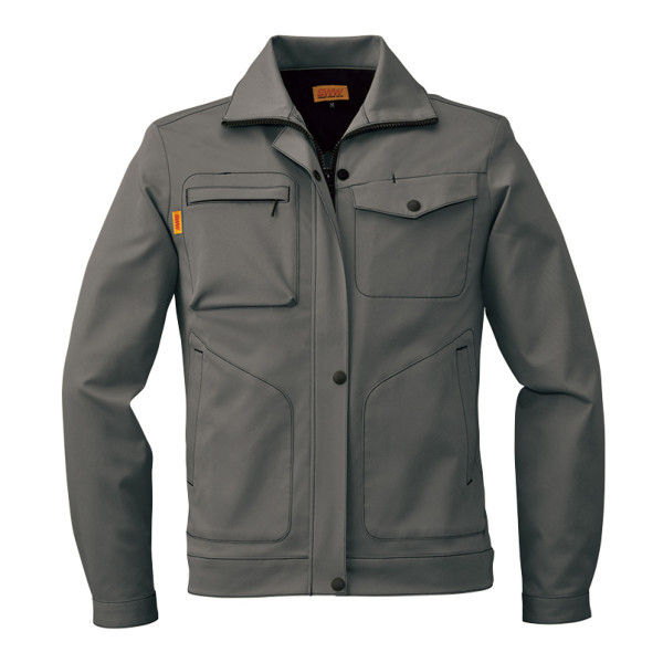 ビッグボーン商事 SMART WORK WEAR SW109 レディースフィールドジャケット アイアングレー L（取寄品）