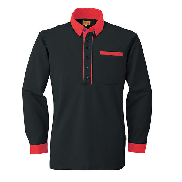 ビッグボーン商事 SMART WORK WEAR SW525 メンズ/レディース長袖