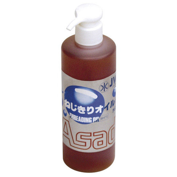 アサダ STねじ切りオイル 0.3L ST014 1セット(7缶)（直送品）