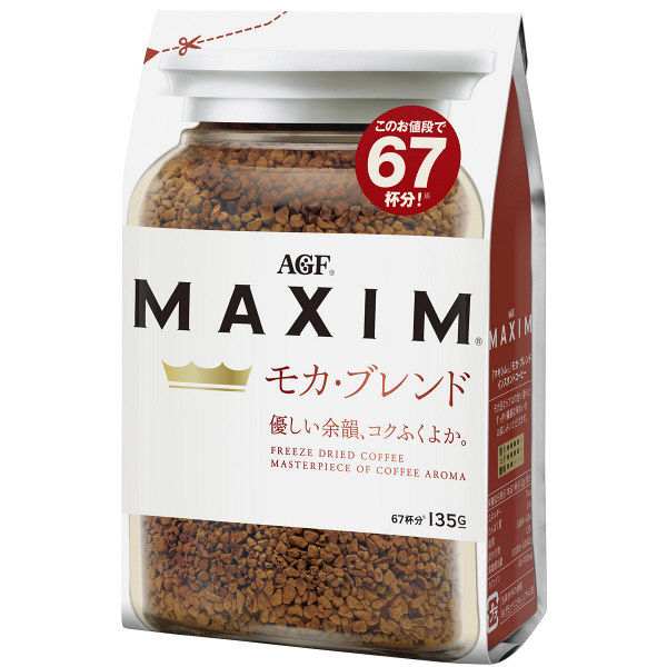 味の素AGF マキシム モカ・ブレンド 1袋（135g）
